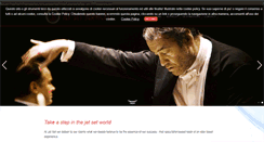 Desktop Screenshot of jetsetservices.com